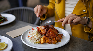 Éttermünk kínálata